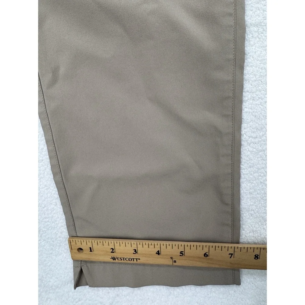 Vineyard‎ Vines Pants Mens 30x34 Beige Fairway Pant Stretch Golf Performance